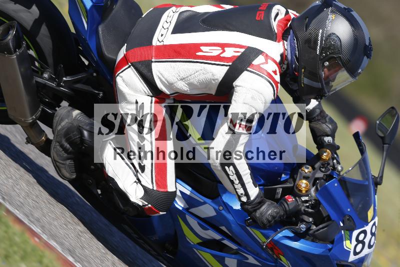 Archiv-2025/03 04.04.2025 TZ Motorsport ADR/Gruppe gelb/88